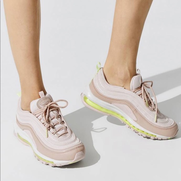 air max 97 barely rose volt